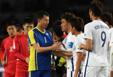 ĐẠI CHIẾN Nam-Bắc Triều | Giải bóng đá vô địch ĐÔNG Á 2017